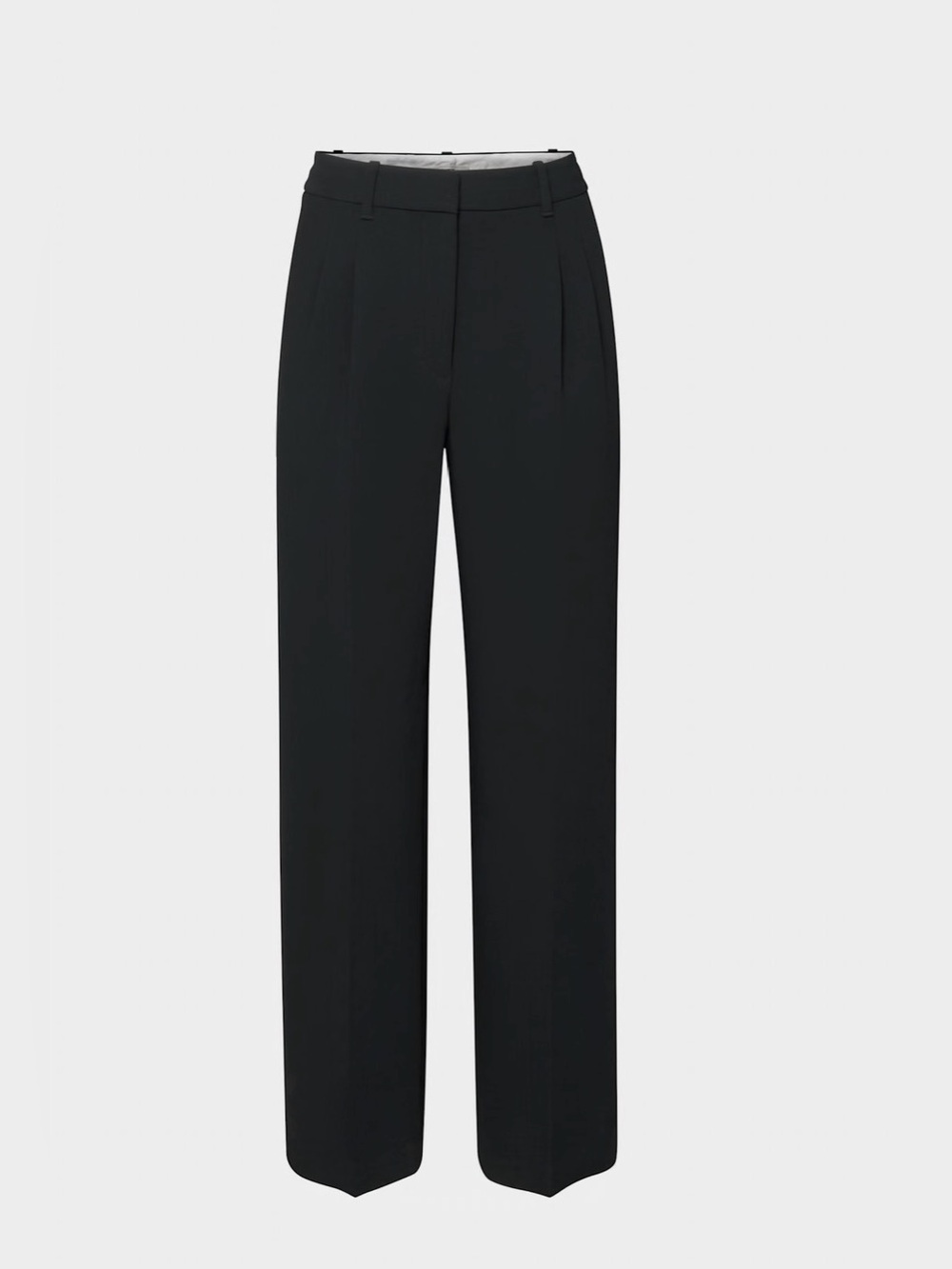NWT Aritzia Black Effortless Pants